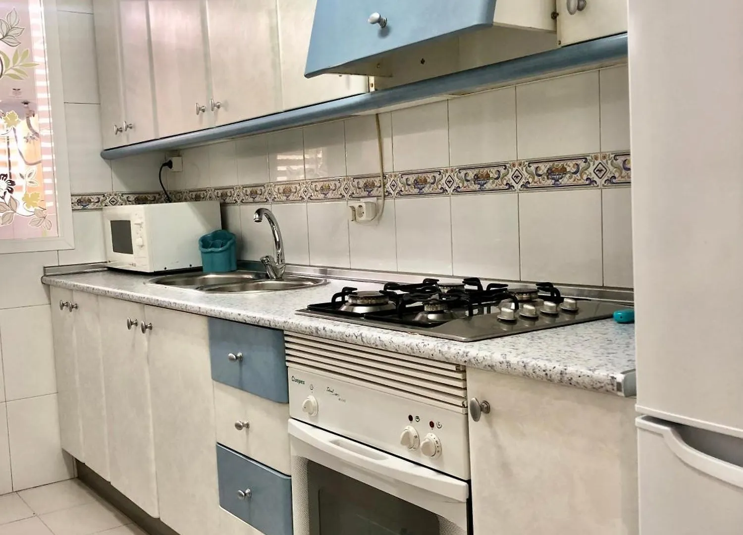 Teatinos Pool Apartment Malaga