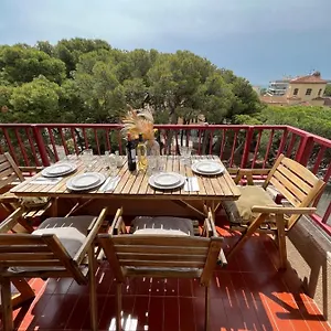  Apartamento El Balcon Del Mar España