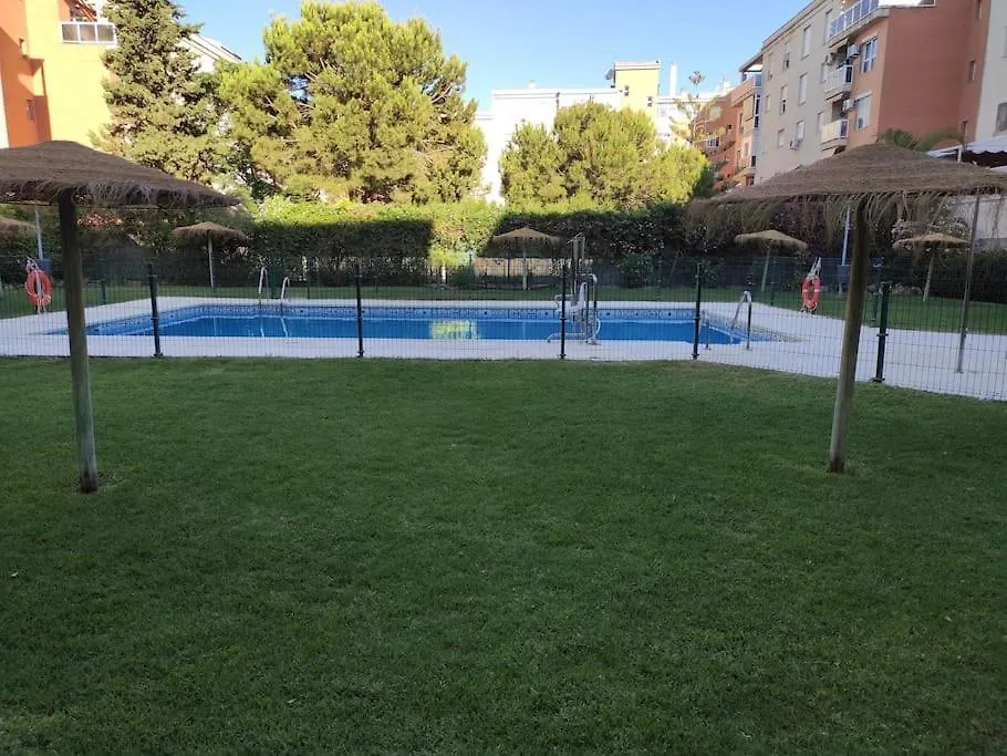 Apartamento Teatinos Pool Málaga