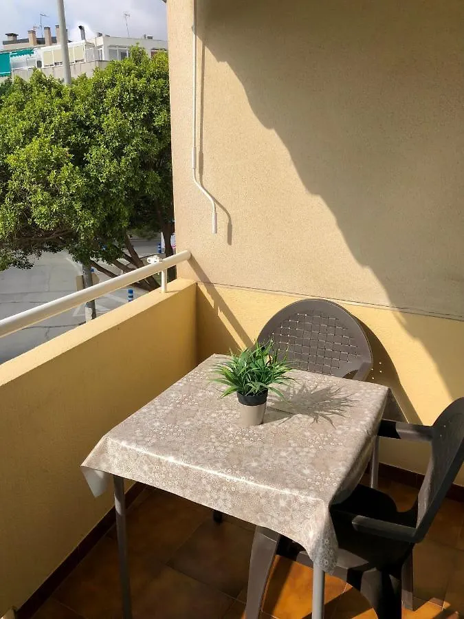 Apartamento Teatinos Pool Málaga