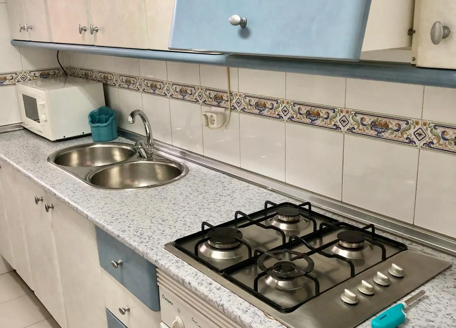 Apartamento Teatinos Pool Málaga España