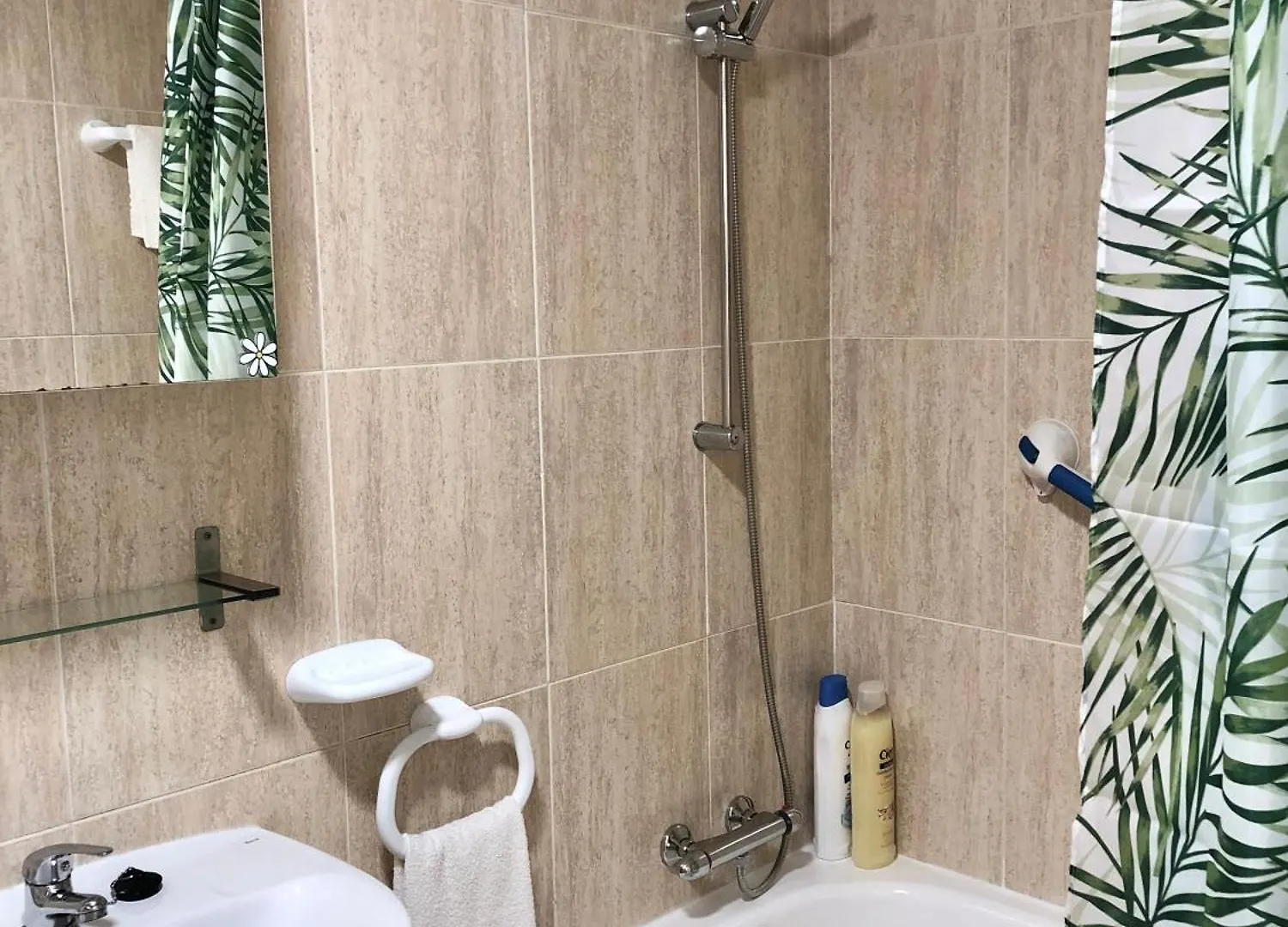 Apartamento Teatinos Pool Málaga
