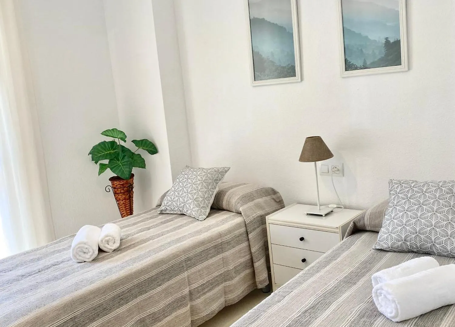 Apartamento Teatinos Pool Málaga España