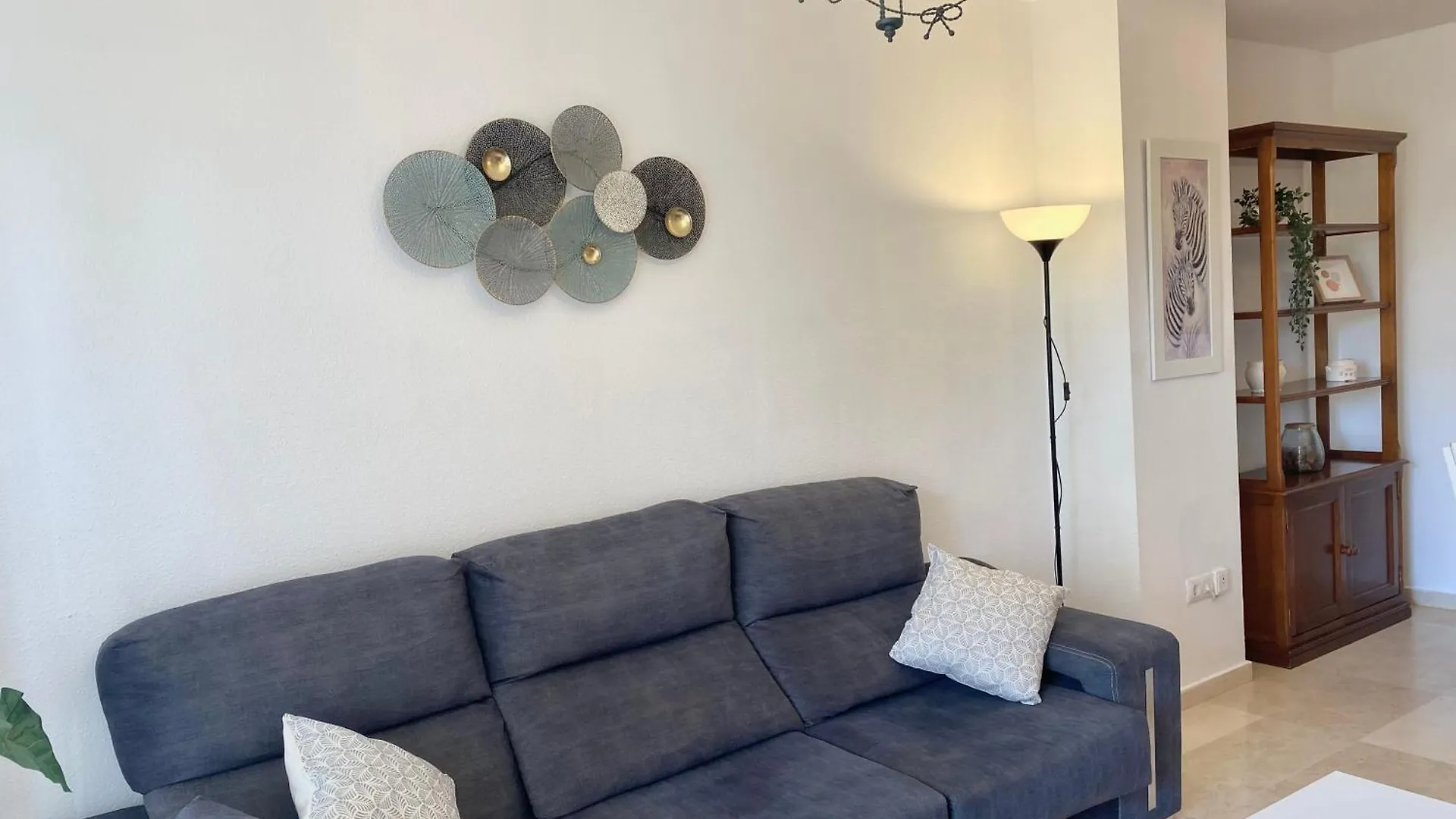 Apartamento Teatinos Pool Málaga España